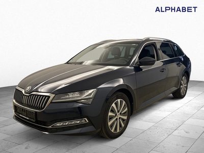 Skoda Superb Combi 2.0 TDI DSG Style, 2022