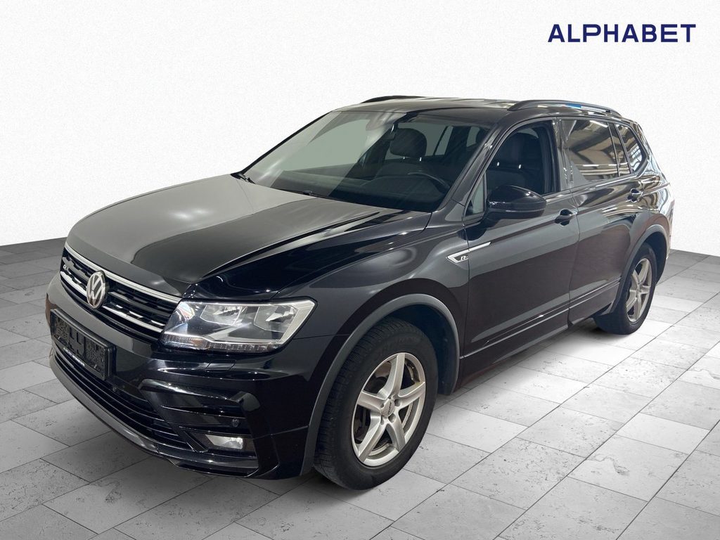 Volkswagen Tiguan Allspace 2.0 TDI SCR 4Motion DSG Comfortline, 2020