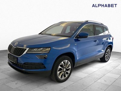 Skoda Karoq 2.0 TDI SCR DSG Clever, 2021
