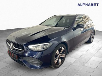 Mercedes-Benz C 220 d T 9G-TRONIC Avantgarde, 2022