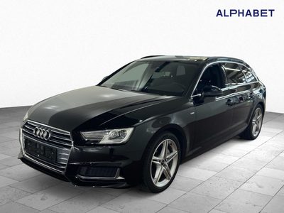 Audi A4 Avant 40 TDI S tronic sport, 2019