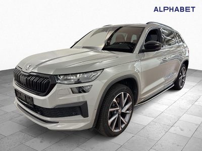 Skoda Kodiaq 2.0 TDI 4x4 DSG SportLine, 2022
