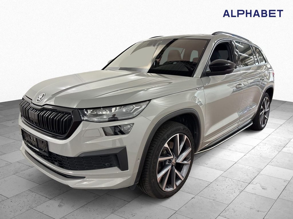 Skoda Kodiaq 2.0 TDI 4x4 DSG SportLine, 2022
