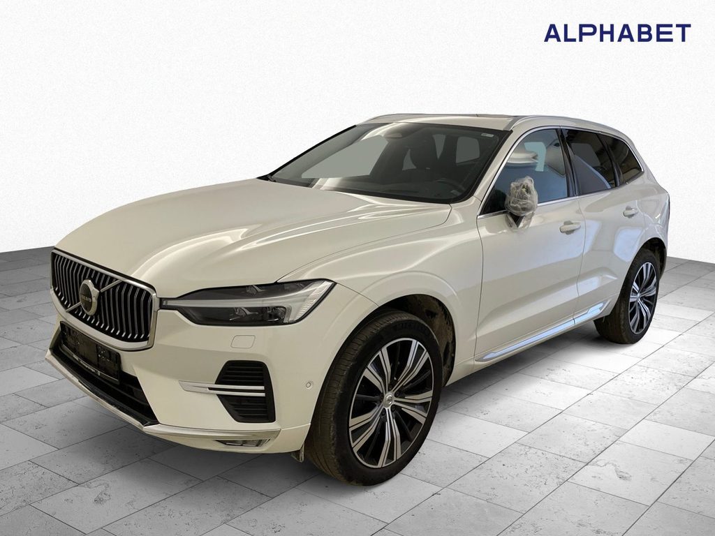 Volvo XC60 B4 D Geartronic Inscription, 2022