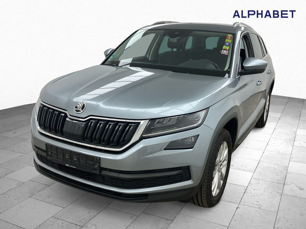 Skoda Kodiaq 2.0 TDI 4x4 DSG Style, 2020
