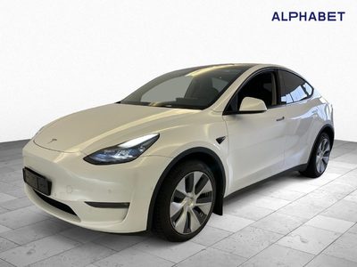 Tesla Model Y Long Range Dual Motor AWD, 2022