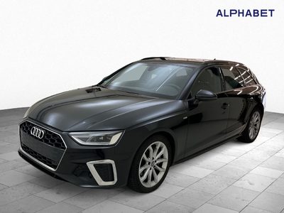 Audi A4 Avant 40 TFSI S tronic S line, 2020
