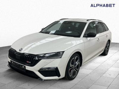 Skoda Octavia Combi 2.0 TSI DSG RS, 2022