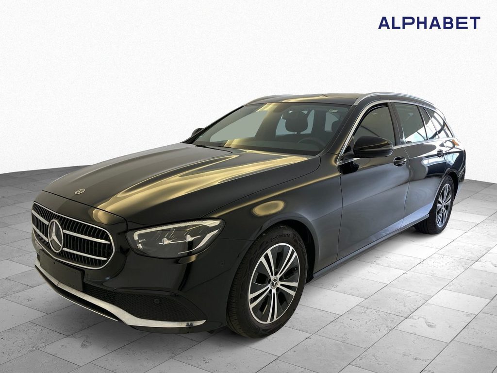 Mercedes-Benz E 200 d T 9G-TRONIC Avantgarde, 2021