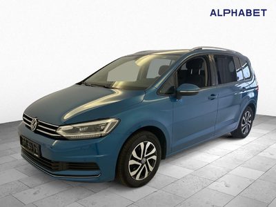 Volkswagen Touran 2.0 TDI SCR DSG ACTIVE, 2021
