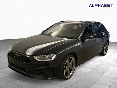 Audi A4 Avant 40 TDI S tronic S line, 2023