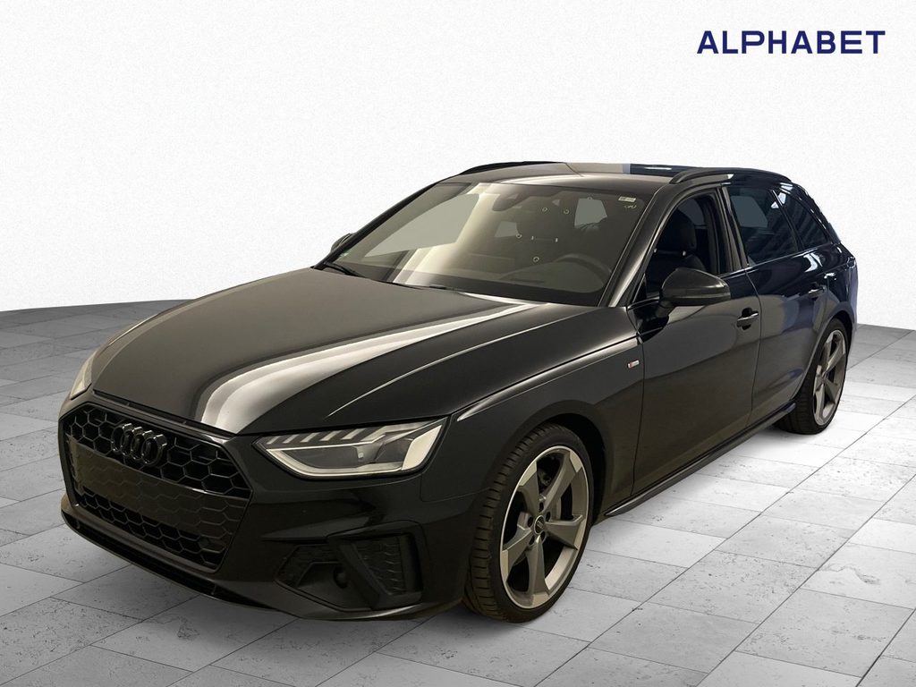 Audi A4 Avant 40 TDI S tronic S line, 2023