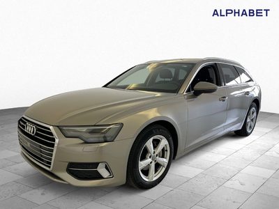 Audi A6 Avant 40 TDI quattro S tronic sport, 2020
