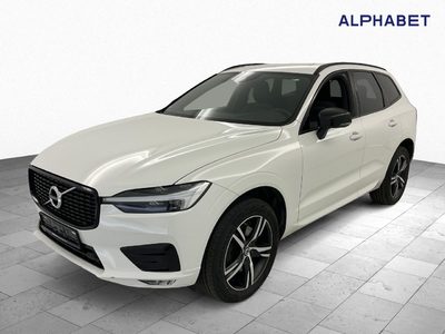 Volvo XC60 B4 D Geartronic RDESIGN, 2021