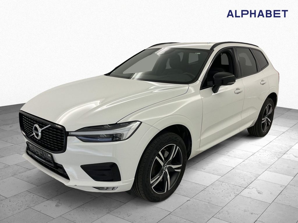 Volvo XC60 B4 D Geartronic RDESIGN, 2021