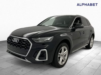 Audi Q5 40 TDI quattro S tronic S line, 2022