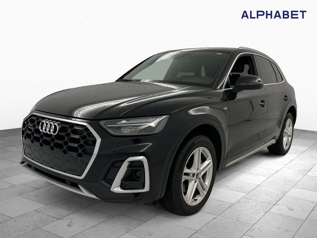Audi Q5 40 TDI quattro S tronic S line, 2022