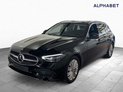 Mercedes-Benz C 220 d T 9G-TRONIC Avantgarde, 2021