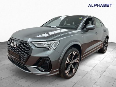 Audi Q3 40 TDI Sportback quattro S line, 2021