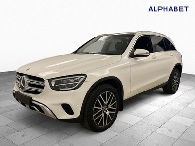 Mercedes-Benz GLC 300 d 4Matic 9G-TRONIC AMG Line, 2020