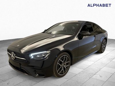 Mercedes-Benz E 220 d Coupe 9G-TRONIC AMG Line, 2022