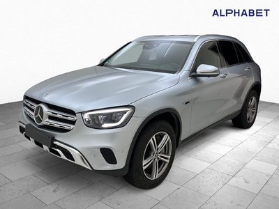 Mercedes-Benz GLC 300 de 4Matic 9G-TRONIC Exclusive, 2021