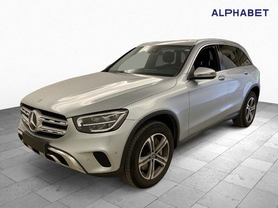 Mercedes-Benz GLC 300 e 4Matic 9G-TRONIC, 2022
