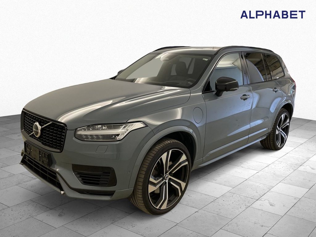 Volvo XC90 T8 AWD Recharge Ultimate Dark, 2022