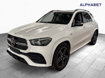Mercedes-Benz GLE 350 de 4Matic 9G-TRONIC, 2020