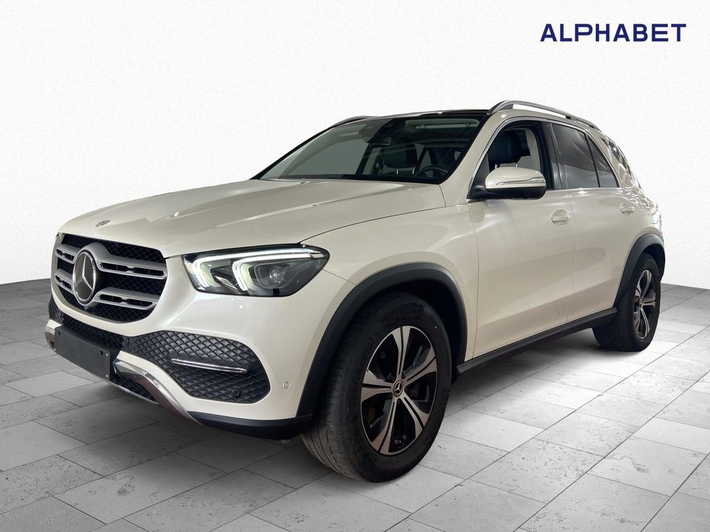 Mercedes-Benz GLE 350 de 4Matic 9G-TRONIC, 2022
