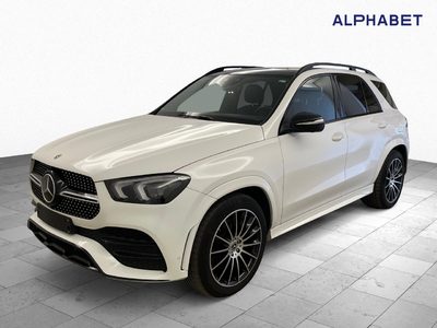 Mercedes-Benz GLE 350 de 4Matic 9G-TRONIC AMG Line, 2022
