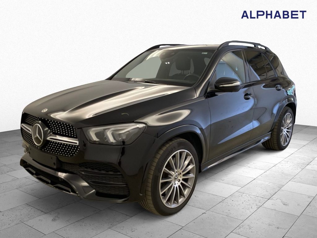 Mercedes-Benz GLE 350 de 4Matic 9G-TRONIC, 2022