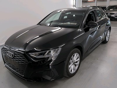 Audi A3 sportback 2.0 35 TDI 110KW S TRONIC