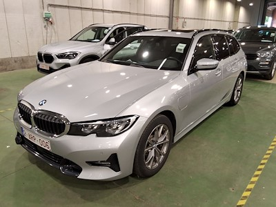BMW 3-serie 2.0 330E (215KW) TOURING Model Sport