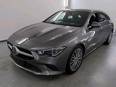Mercedes-Benz Cla shooting brake 1.3 CLA 180 BUSINESS SOLUTION LUXURY