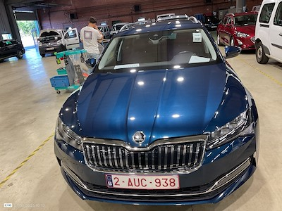 Skoda Superb combi 1.4 TSI PHEV 160KW DSG6 STYLE Clever