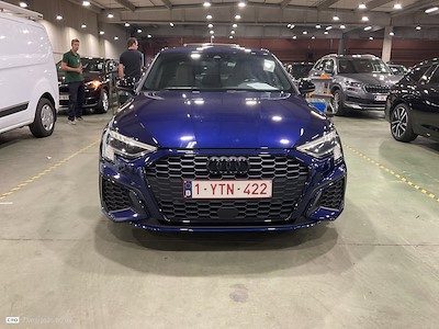 Audi A3 berline 1.0 TFSI 30 81KW S LINE