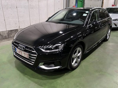 Audi A4 2.0 35 TFSI 110KW S TRONIC ADV BUSINESS