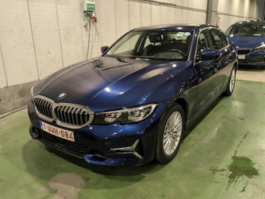 BMW 3-serie 2.0 330E (135KW) BERLINE