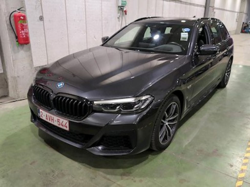 BMW 5-serie 2.0 530E 215KW XDRIVE AUTO TOURING
