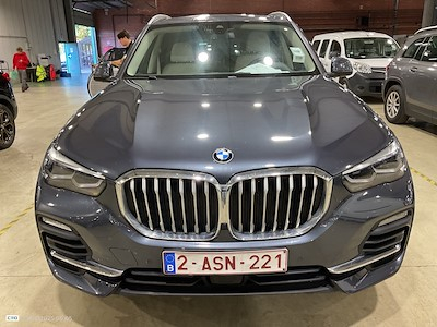 BMW X5 3.0 XDRIVE45E 155KW 4WD AUTO