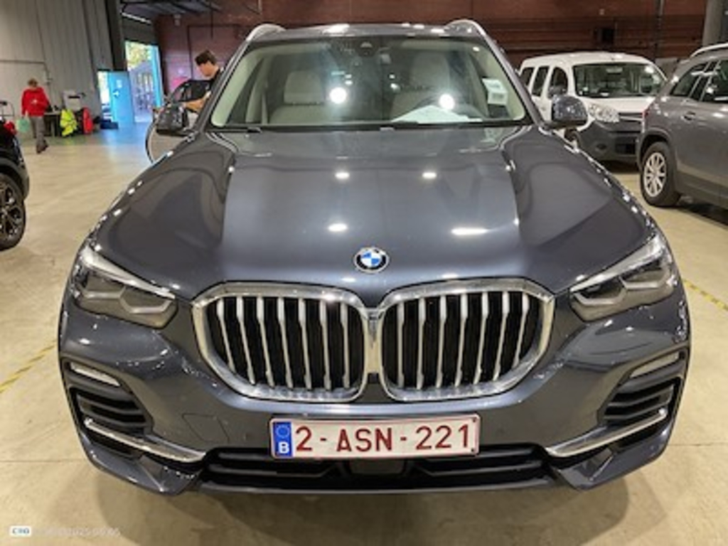 BMW X5 3.0 XDRIVE45E 155KW 4WD AUTO