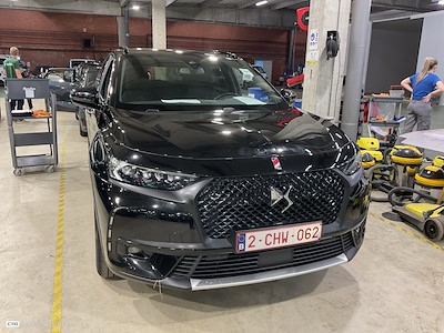Citroen Ds 7 crossback 1.5 BLUEHDI 130 PERFORMANCE LINE + AUTO