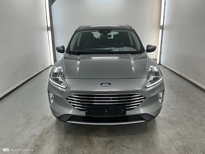 Ford Kuga diesel - 2020 1.5 TDCi EB FWD Titanium