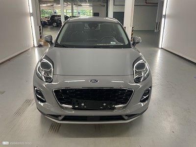 Ford PUMA 1.0 ECOBOOST MHEV 92KW TITANIUM