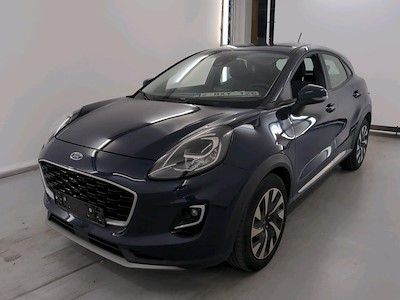 Ford PUMA 1.0 ECOBOOST MHEV 92KW TITANIUM