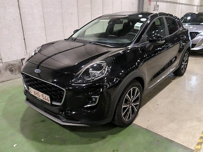 Ford PUMA 1.0 ECOBOOST MHEV 92KW TITANIUM X