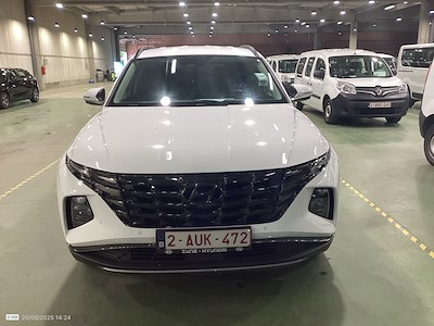 Hyundai TUCSON 1.6 T-GDI PHEV 4WD SHINE AUTO