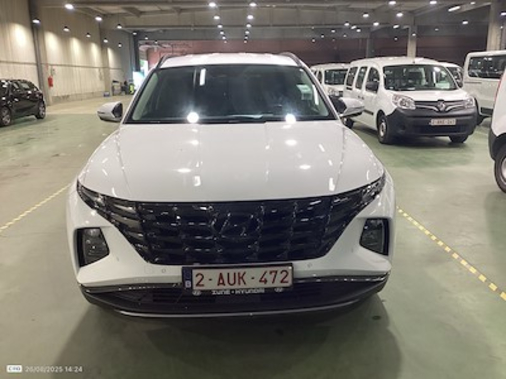 Hyundai TUCSON 1.6 T-GDI PHEV 4WD SHINE AUTO