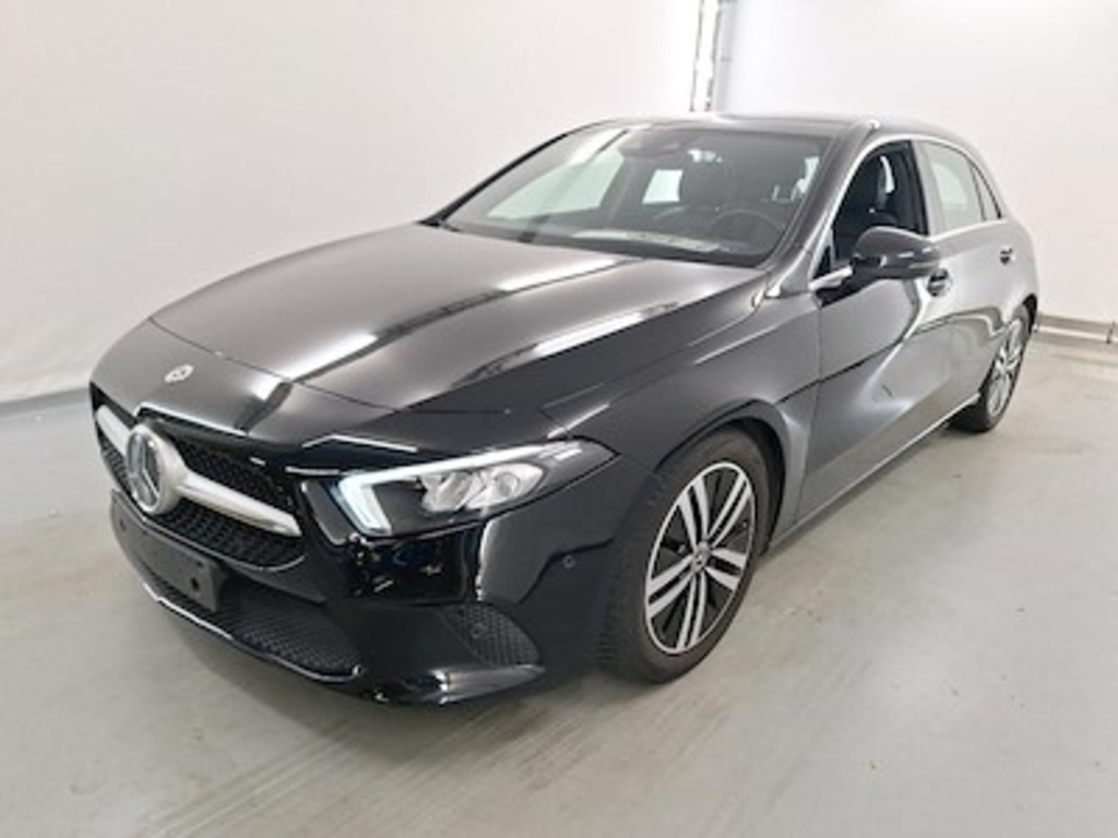 Mercedes-Benz A-CLASS 1.3 A 180 BUSINESS SOLUTION